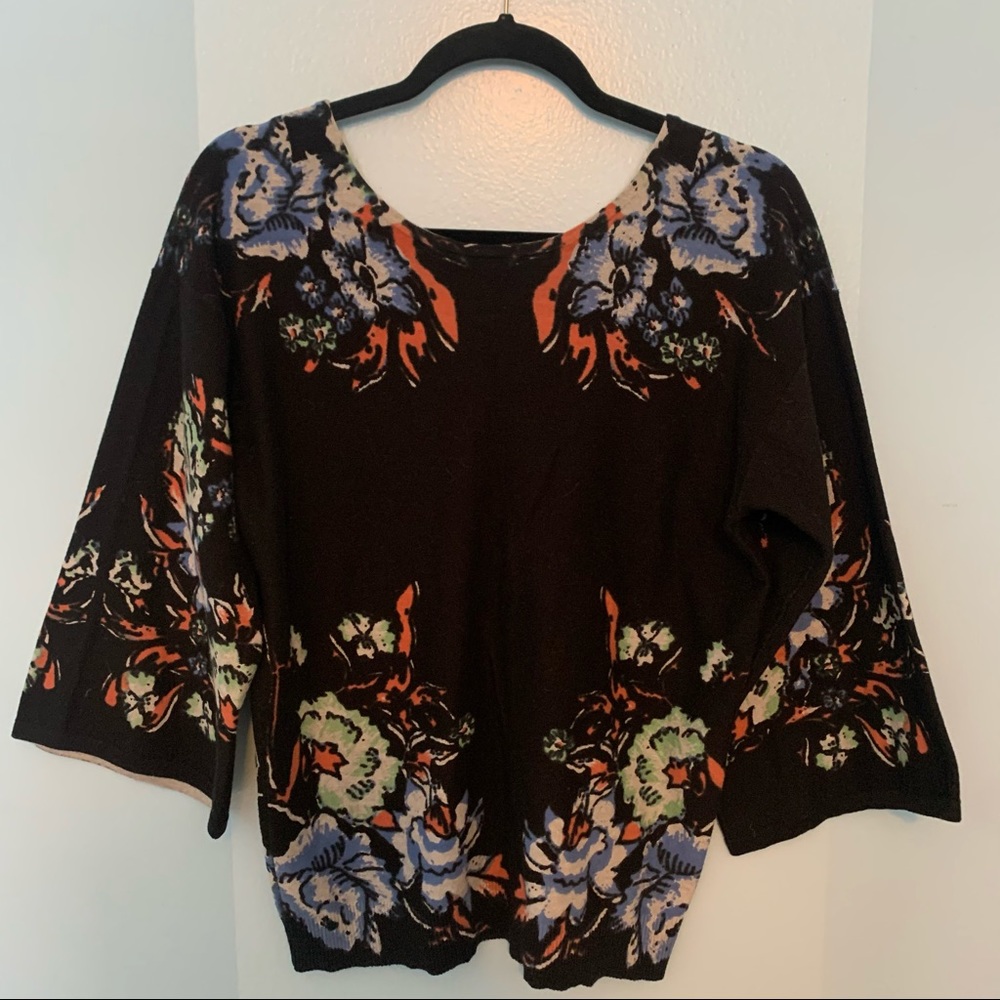 Plenty sweater with Floral print